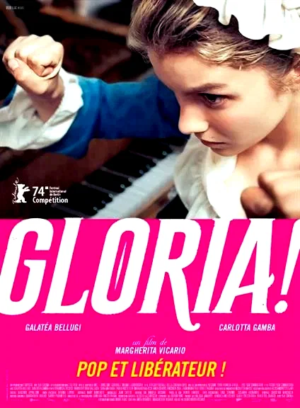 Affiche du film : Gloria!