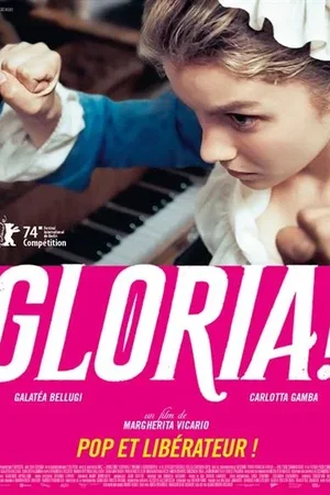 Affiche du film : Gloria!