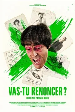 Affiche du film Vas-tu renoncer ?