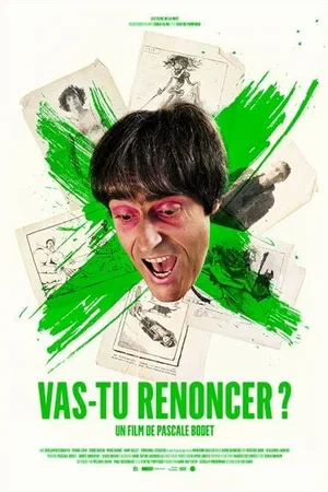 Affiche du film : Vas-tu renoncer ?