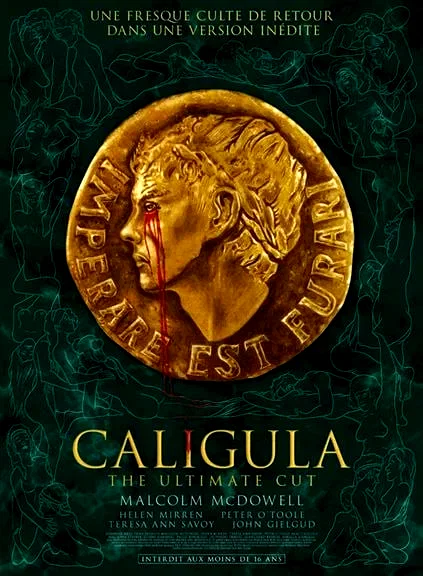 Affiche du film : Caligula - The Ultimate Cut
