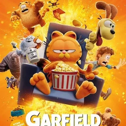 Miniature photo du film : Garfield : Héros malgré lui