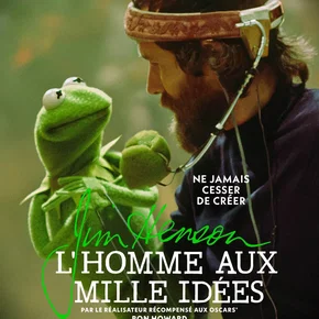 Photo du film : Jim Henson : l'homme aux mille idées