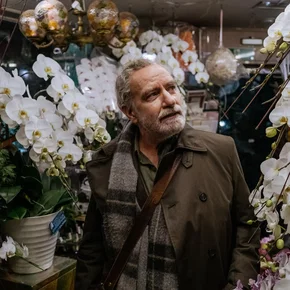 Photo du film : Touch - Nos étreintes passées