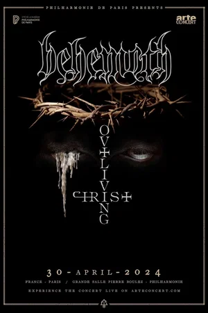 Affiche du film : Behemoth - Philharmonie de Paris