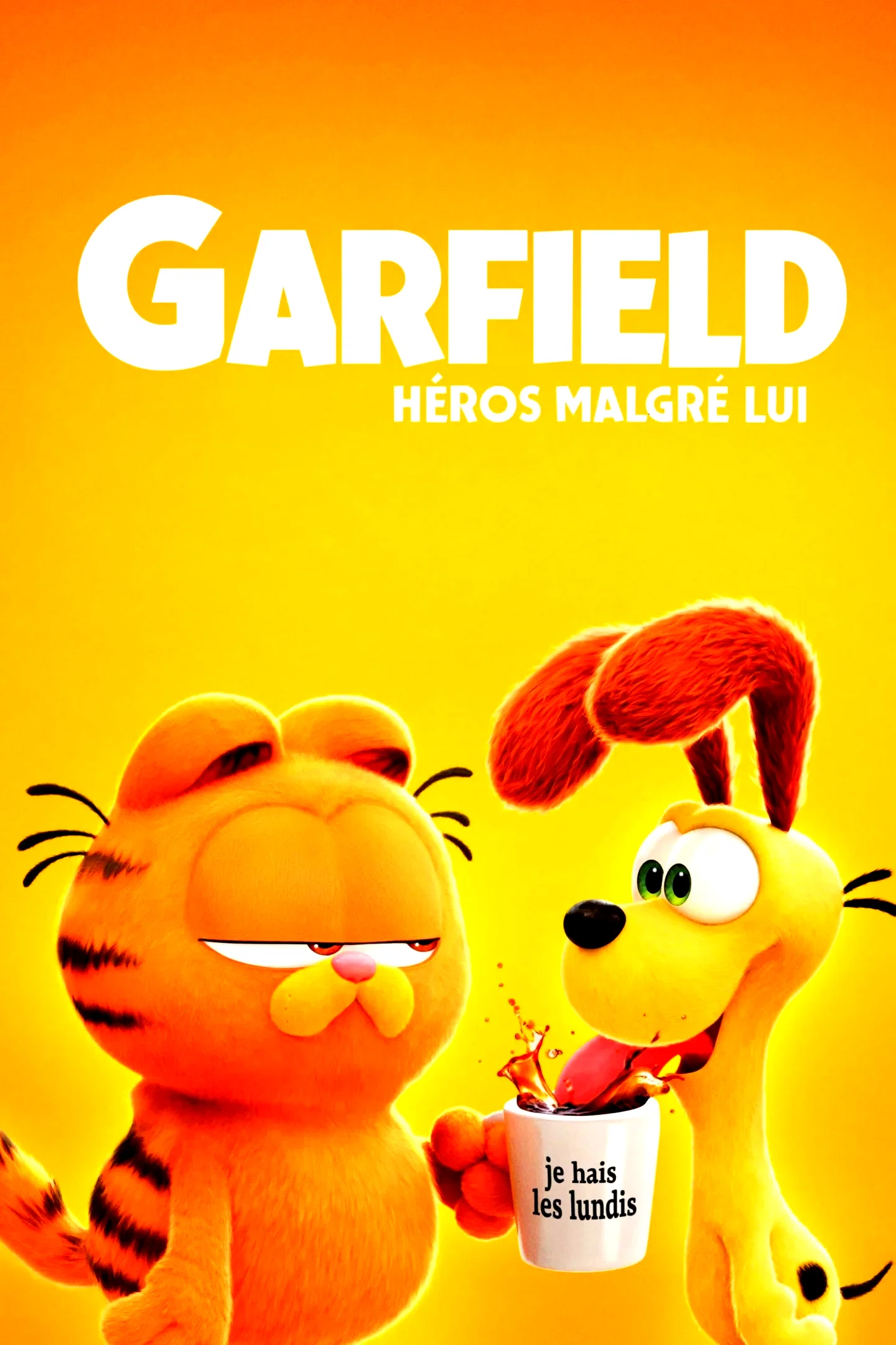 Photo 5 du film : Garfield : Héros malgré lui