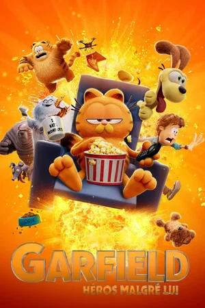 Photo du film : Garfield : Héros malgré lui