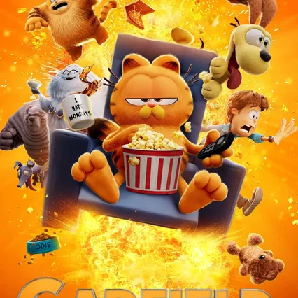 Miniature photo du film : Garfield : Héros malgré lui