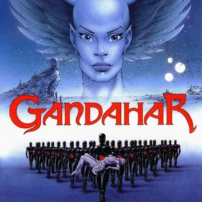 Photo du film : Gandahar
