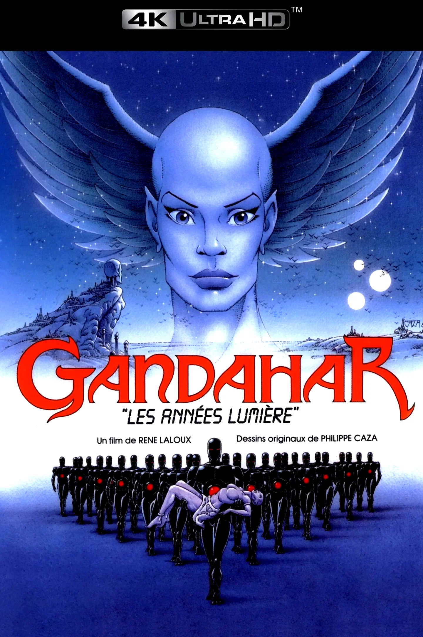 Photo 4 du film : Gandahar