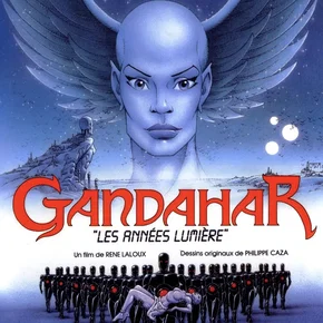 Photo du film : Gandahar