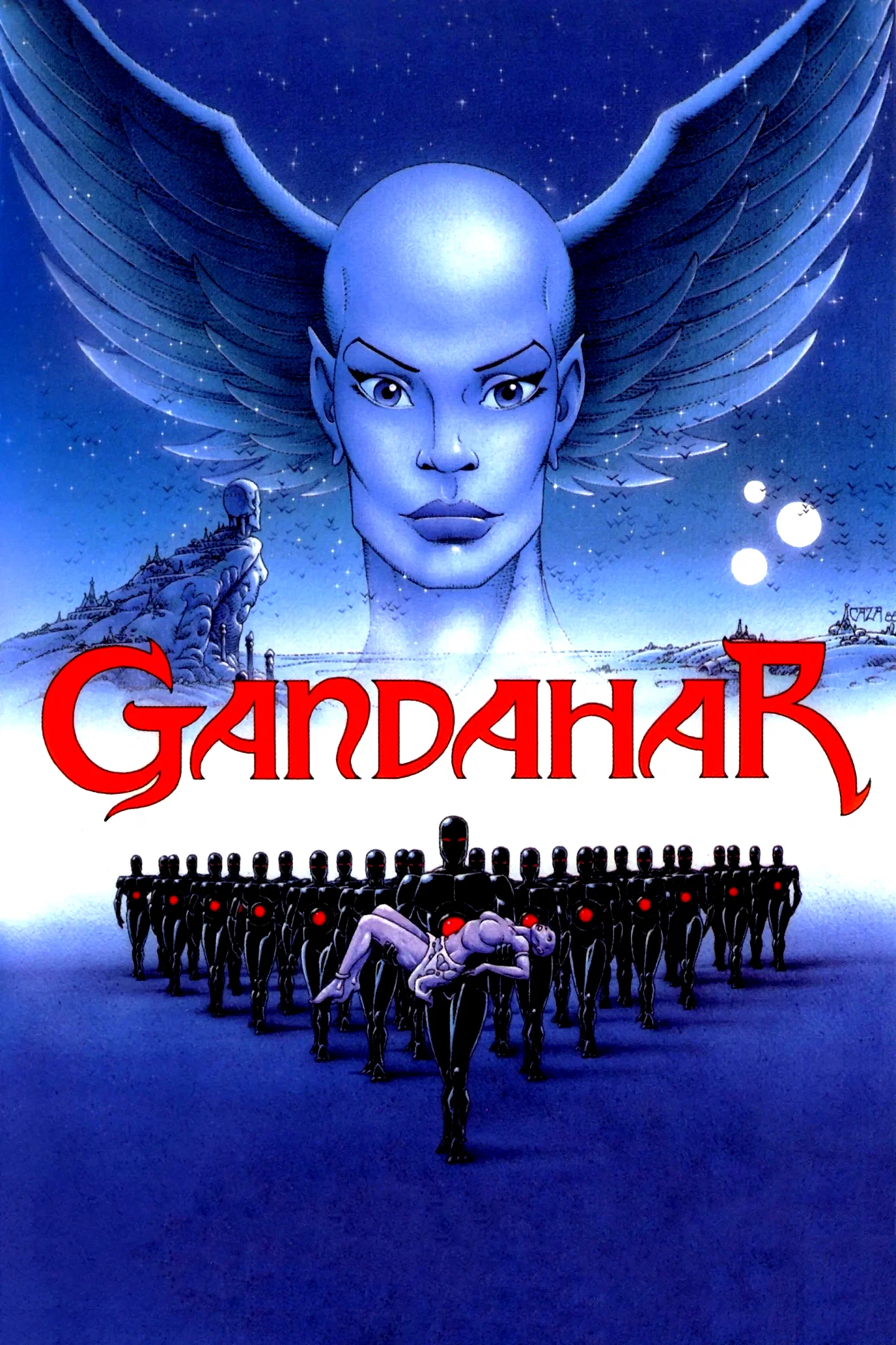Photo 5 du film : Gandahar