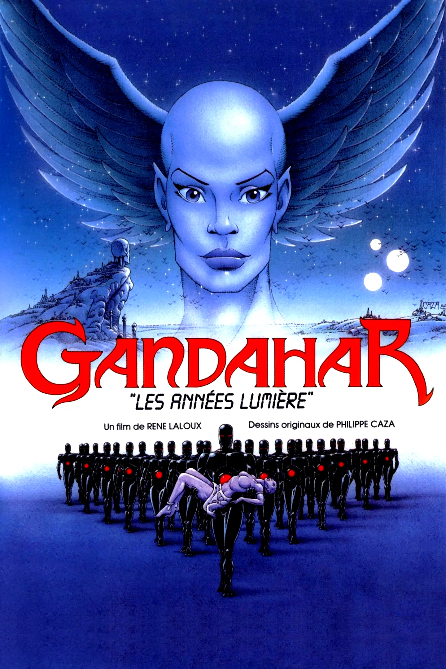 Photo 6 du film : Gandahar