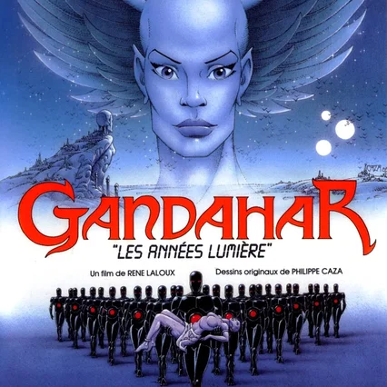 Miniature photo du film : Gandahar