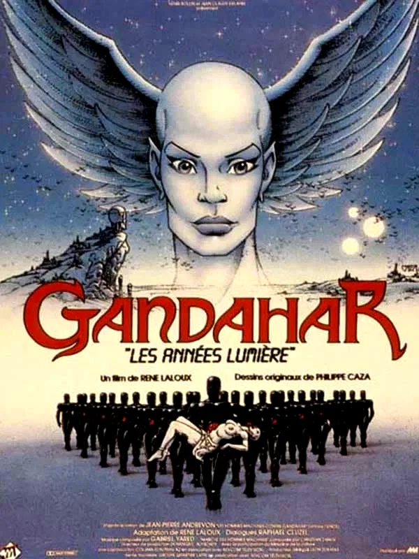 Photo 7 du film : Gandahar