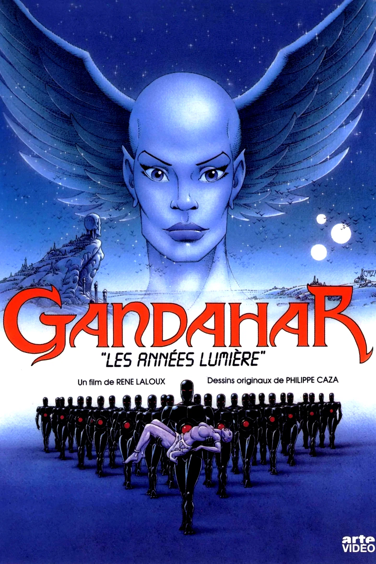Photo 8 du film : Gandahar