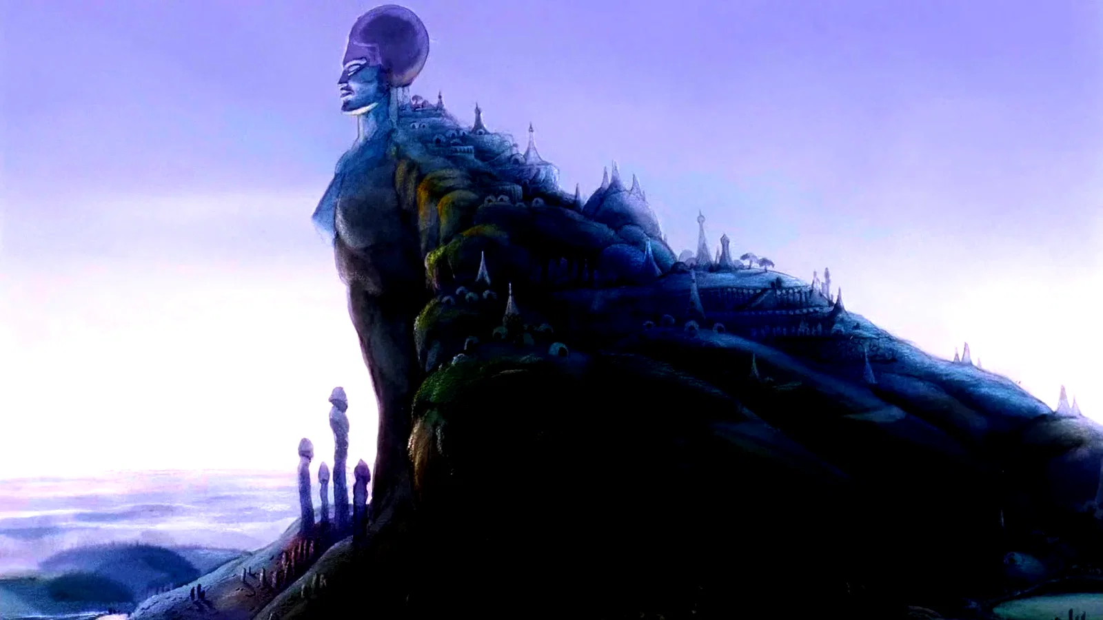 Photo 9 du film : Gandahar