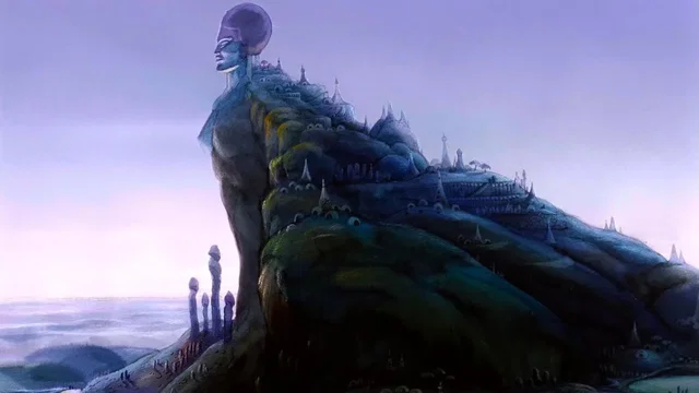 Photo 9 du film : Gandahar
