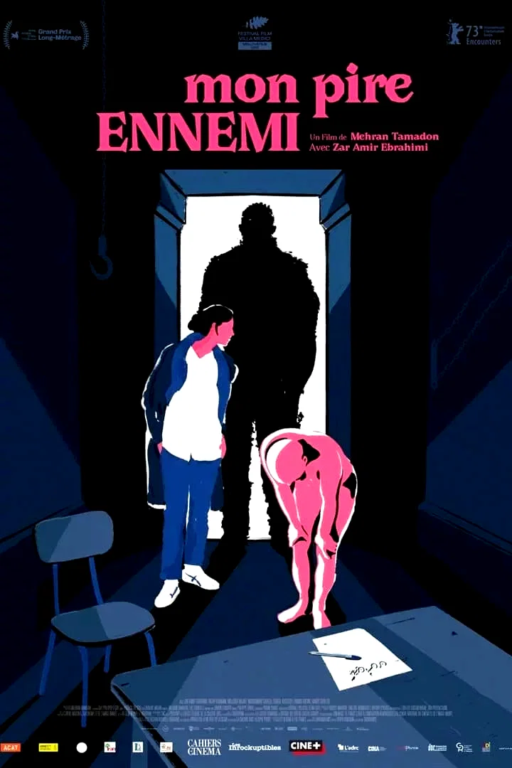 Photo 4 du film : Mon pire ennemi