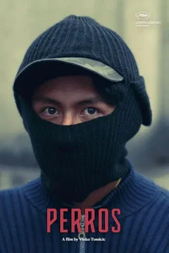Affiche du film = El ladrón de perros