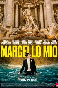 Affiche du film Marcello Mio