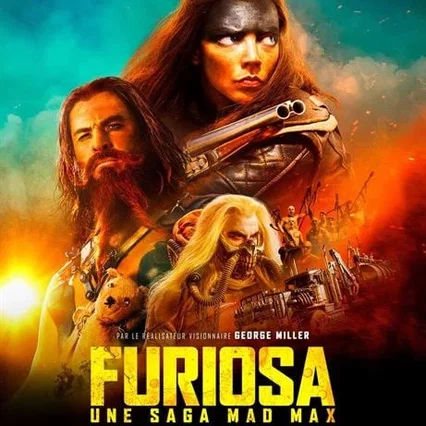 Miniature photo du film : Furiosa: une saga Mad Max