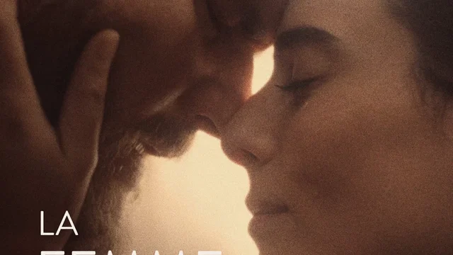Affiche du film : La femme cachée