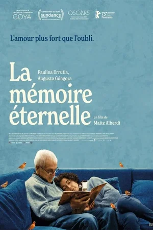 Photo 4 du film : La Mémoire Eternelle
