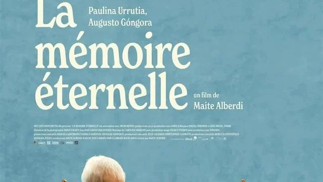 Affiche du film : La Mémoire Eternelle