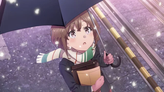 Photo du film : Rascal Does Not Dream of a Sister Venturing Out