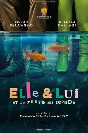 Photo 1 du film : Elle & lui & le reste du monde