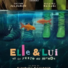 Photo du film : Elle & lui & le reste du monde
