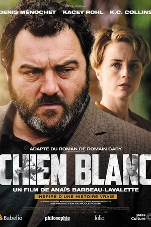 Affiche du film : Chien blanc