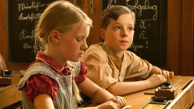 Photo 2 du film : Tom & Hacke, une aventure allemande