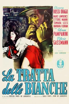 Affiche du film La Traite des Blanches