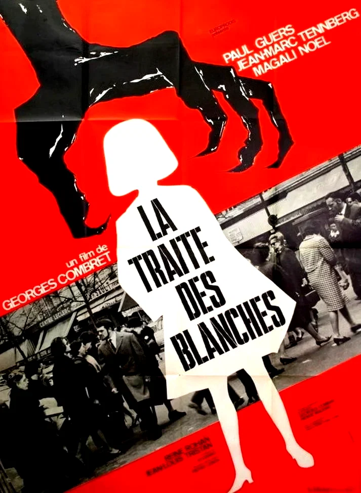 Affiche du film : La Traite des blanches