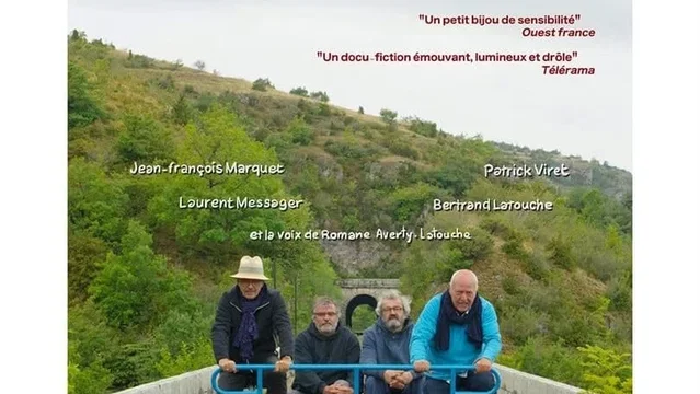 Affiche du film : A la légère