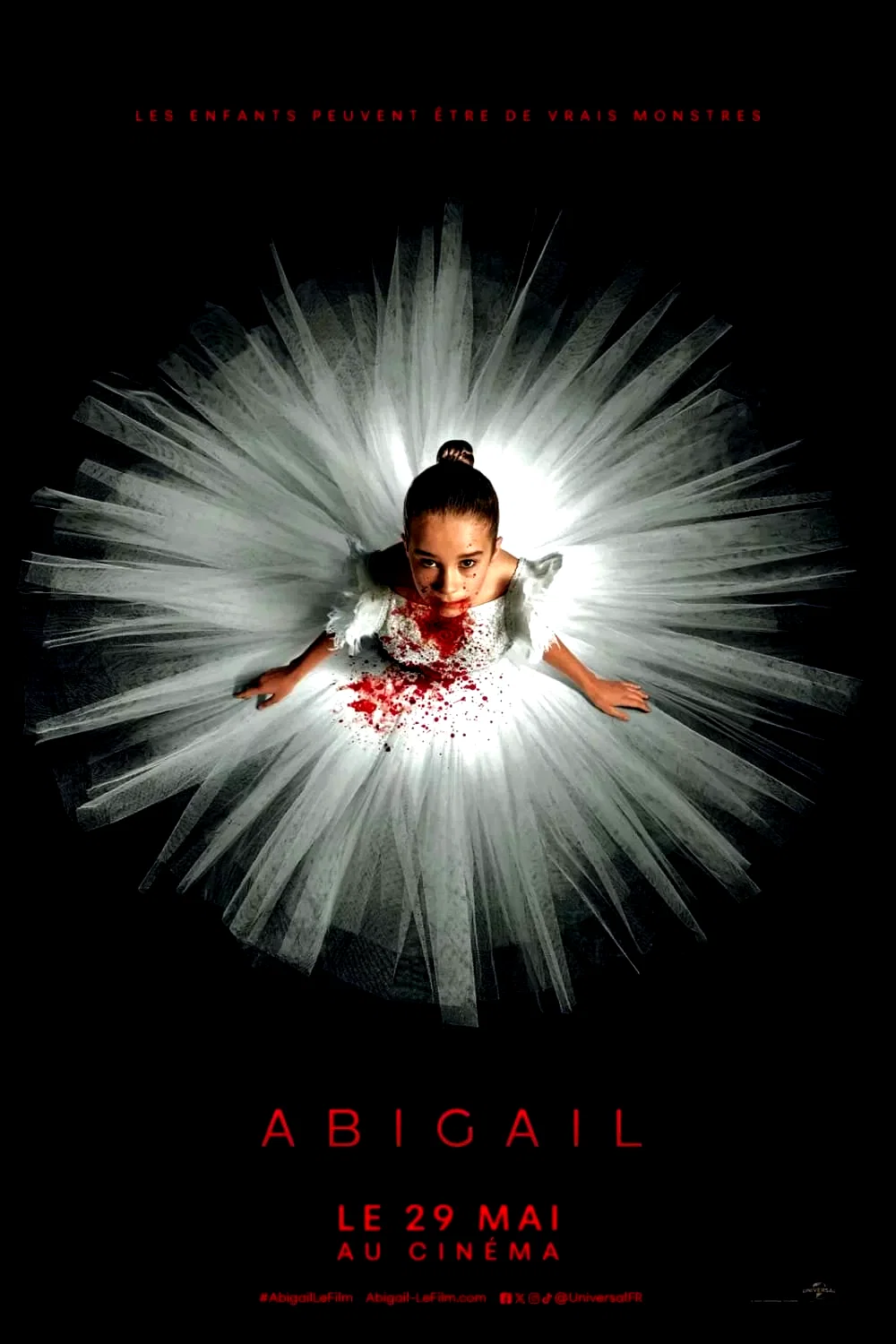Photo 3 du film : Abigail