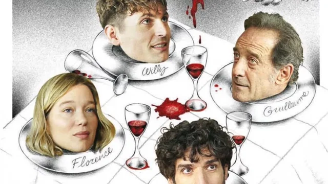 Affiche du film : Le Deuxième Acte