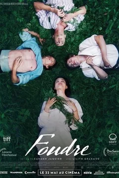 Affiche du film Foudre