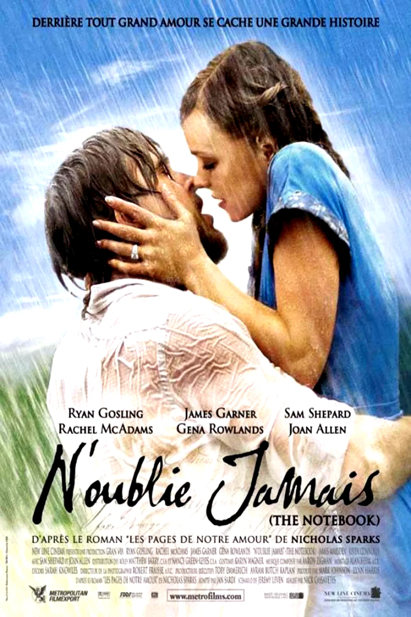 Affiche du film : N'oublie jamais