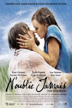 Affiche du film = N'oublie jamais