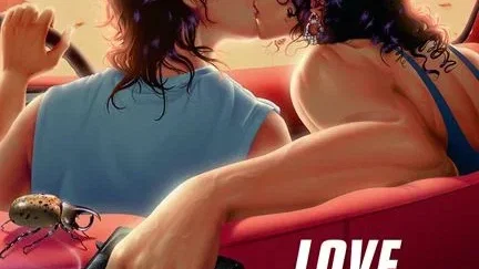Affiche du film : Love Lies Bleeding