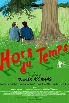 Affiche du film Hors du temps