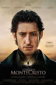 Affiche du film Le Comte de Monte-Cristo