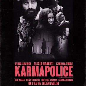 Photo du film : Karmapolice