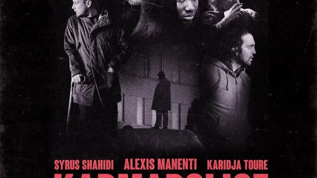 Affiche du film : Karmapolice