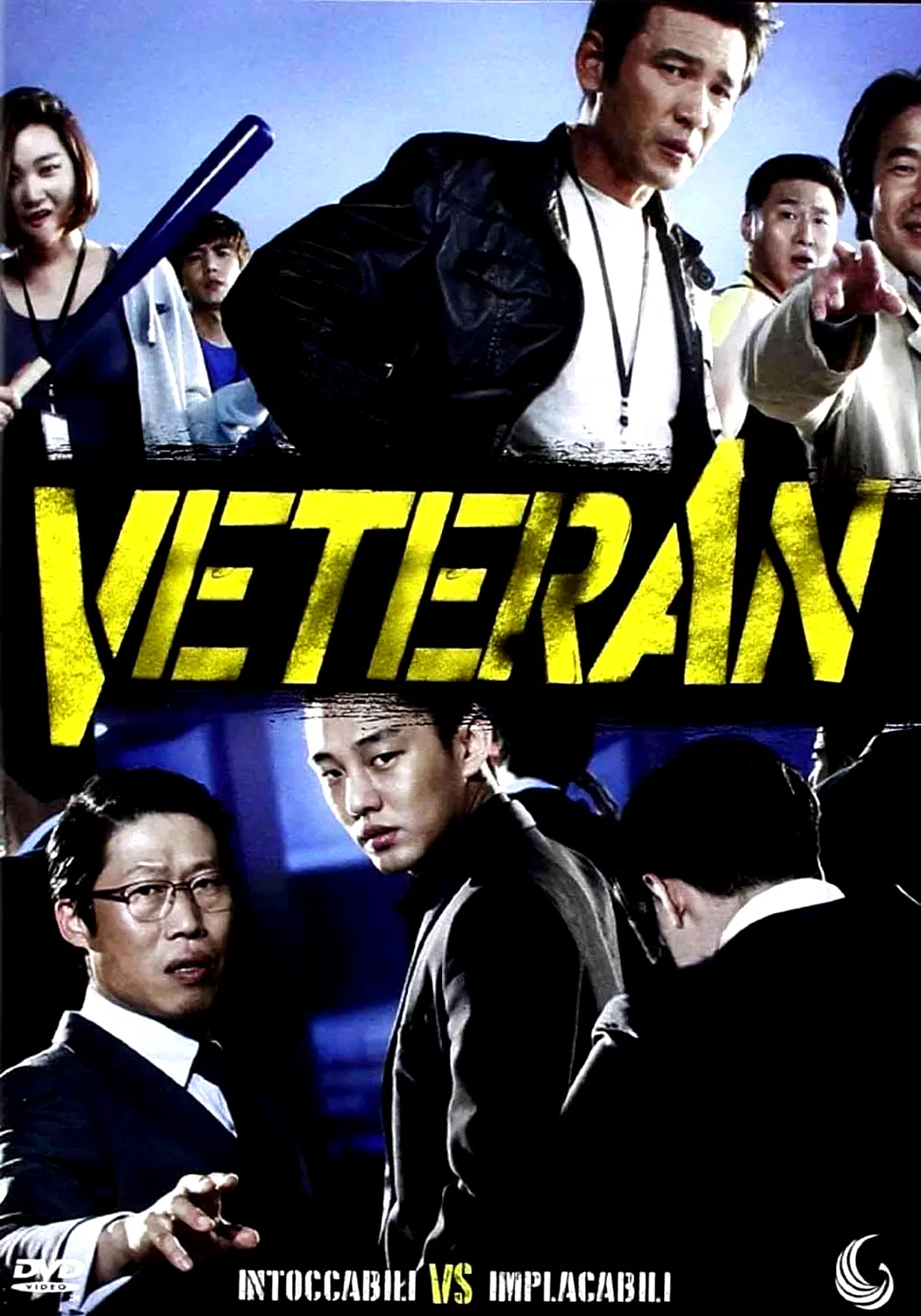 Affiche du film : Veteran