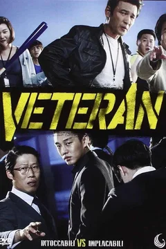 Affiche du film Veteran