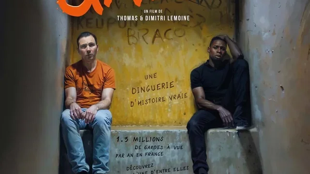 Affiche du film : La Gardav